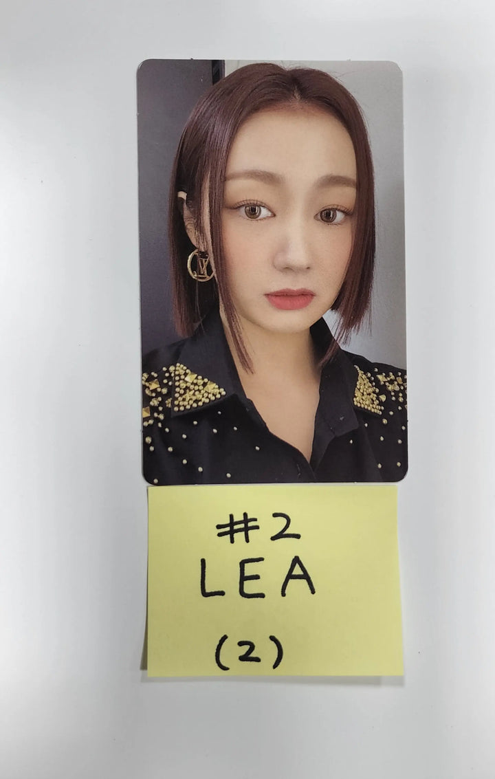 Secret Number 'DOOMCHITA' Single 4th - Official Photocard, Polaroid Type Photocard - HALLYUSUPERSTORE