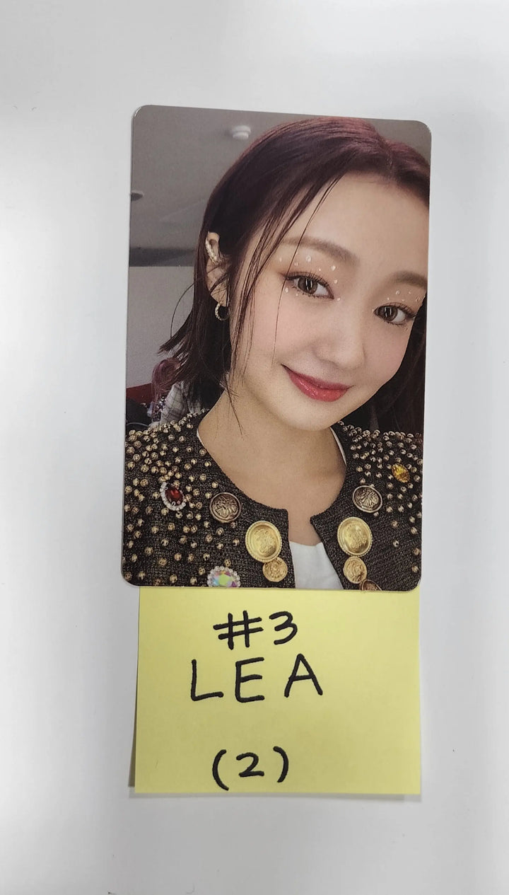 Secret Number 'DOOMCHITA' Single 4th - Official Photocard, Polaroid Type Photocard - HALLYUSUPERSTORE