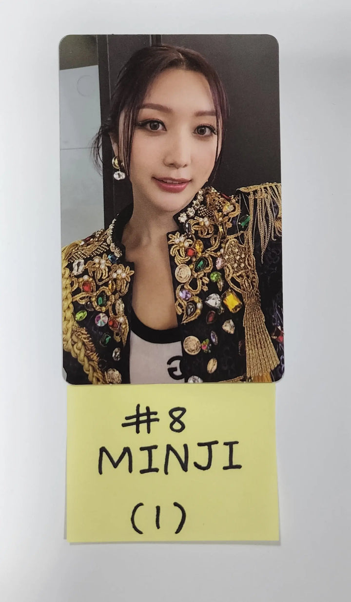 Secret Number 'DOOMCHITA' Single 4th - Official Photocard, Polaroid Type Photocard - HALLYUSUPERSTORE