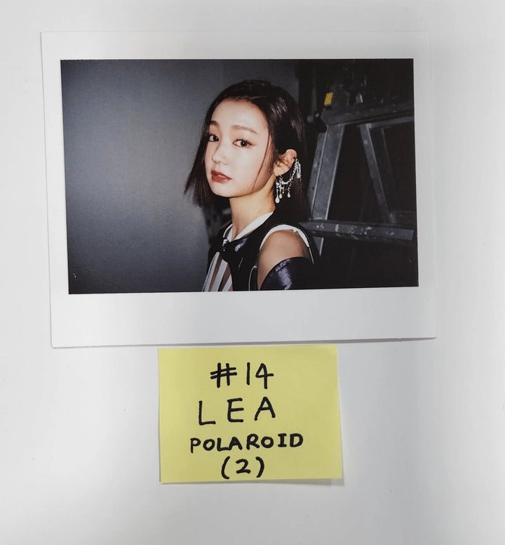 Secret Number 'DOOMCHITA' Single 4th - Official Photocard, Polaroid Type Photocard - HALLYUSUPERSTORE