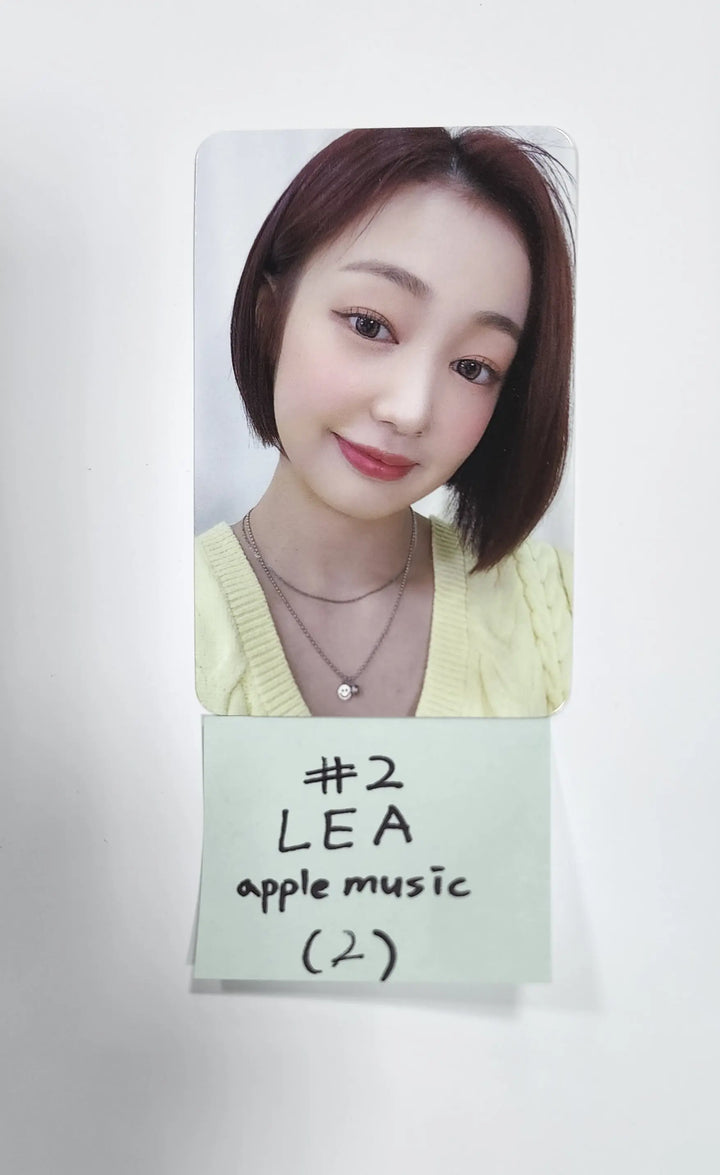 Secret Number 'DOOMCHITA' Single 4th - Apple Music Luckydraw Event Photocard - HALLYUSUPERSTORE