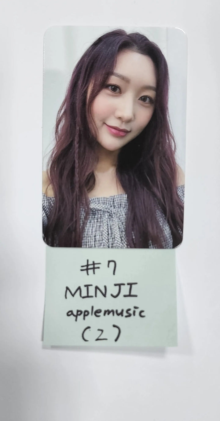 Secret Number 'DOOMCHITA' Single 4th - Apple Music Luckydraw Event Photocard - HALLYUSUPERSTORE