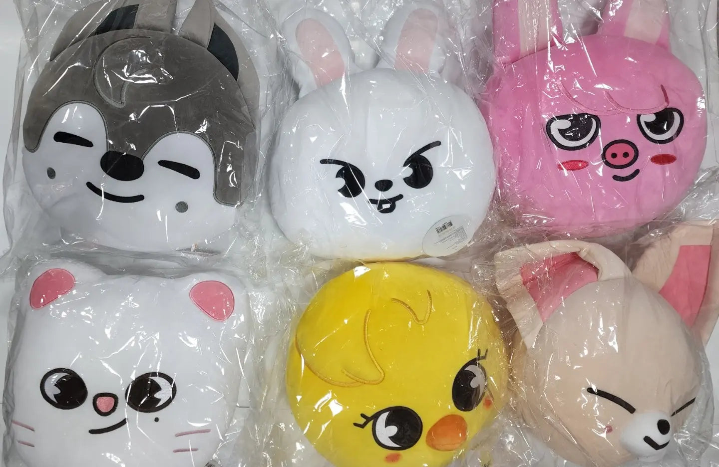 Peluches Stray Kids - MIISHIN SHOP – Miishin Shop