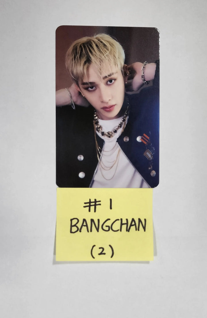 Stray Kids X SKZOO Pop-Up Store 'THE VICTORY' - Random Trading Photocard (1) - HALLYUSUPERSTORE