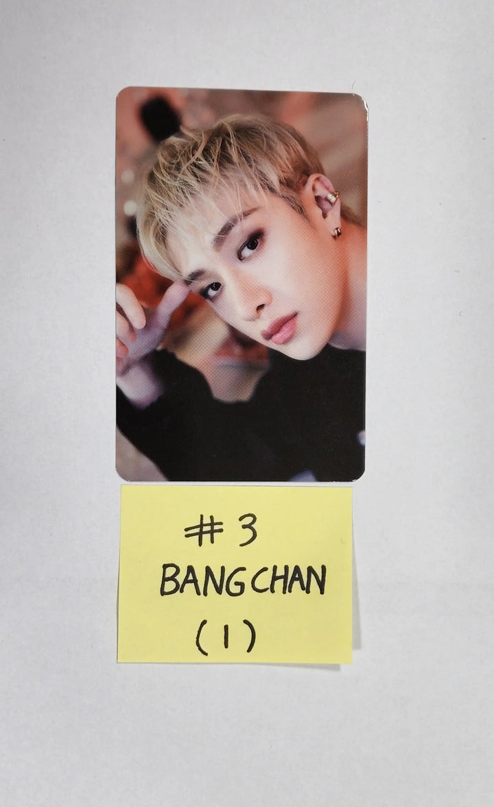 Stray Kids X SKZOO Pop-Up Store 'THE VICTORY' - Random Trading Photocard (1) - HALLYUSUPERSTORE