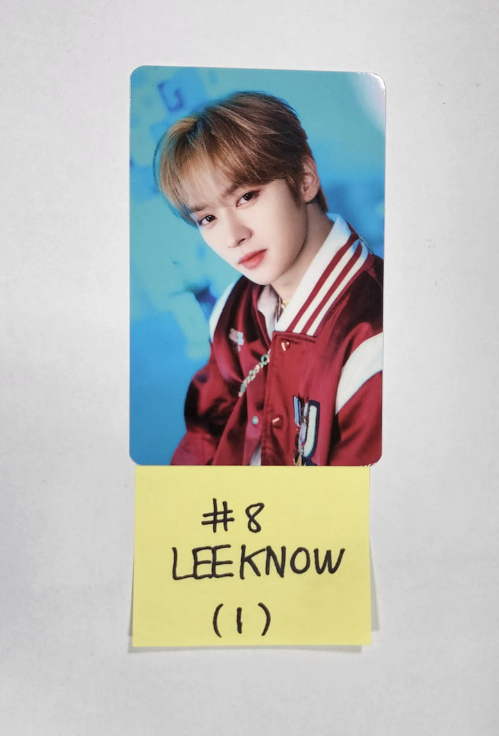 Stray Kids X SKZOO Pop-Up Store 'THE VICTORY' - Random Trading Photocard (1) - HALLYUSUPERSTORE