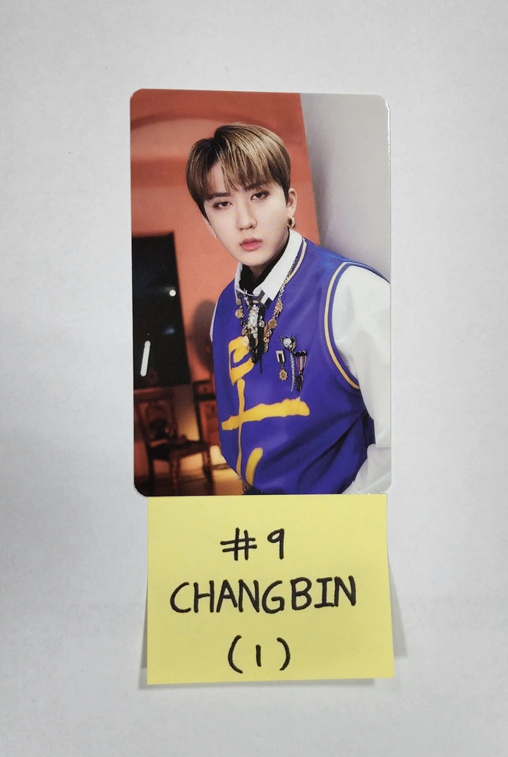 Stray Kids X SKZOO Pop-Up Store 'THE VICTORY' - Random Trading Photocard (1) - HALLYUSUPERSTORE
