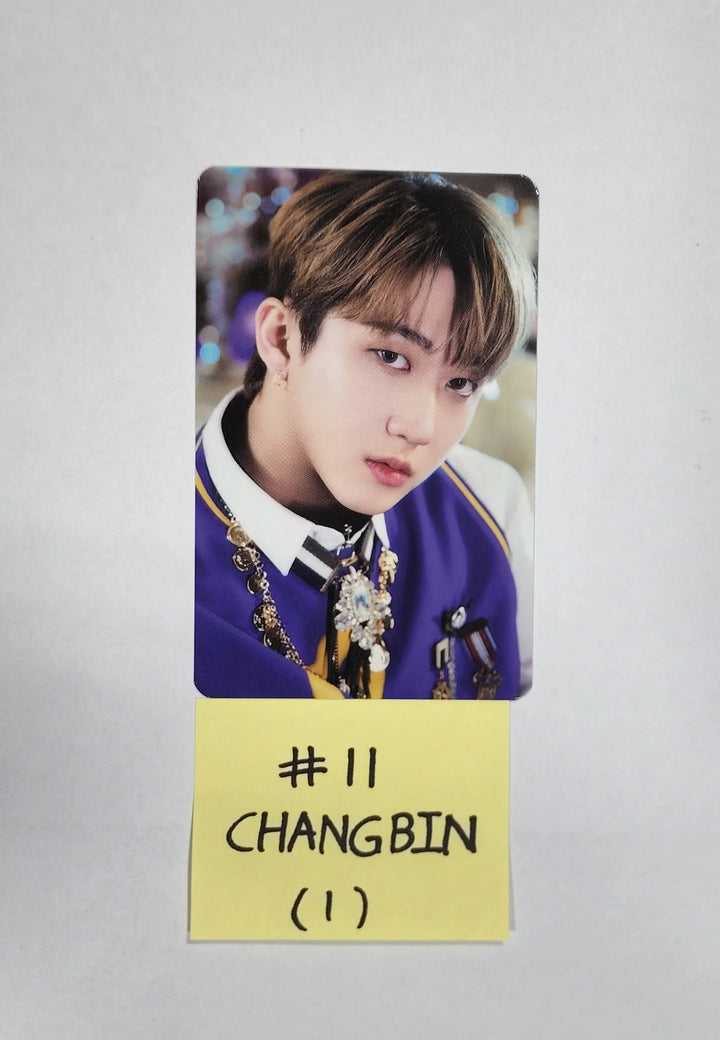 Stray Kids X SKZOO Pop-Up Store 'THE VICTORY' - Random Trading Photocard (1) - HALLYUSUPERSTORE