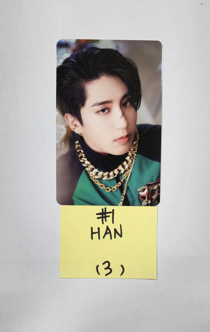 Stray Kids X SKZOO Pop-Up Store 'THE VICTORY' - Random Trading Photocard (2) - HALLYUSUPERSTORE