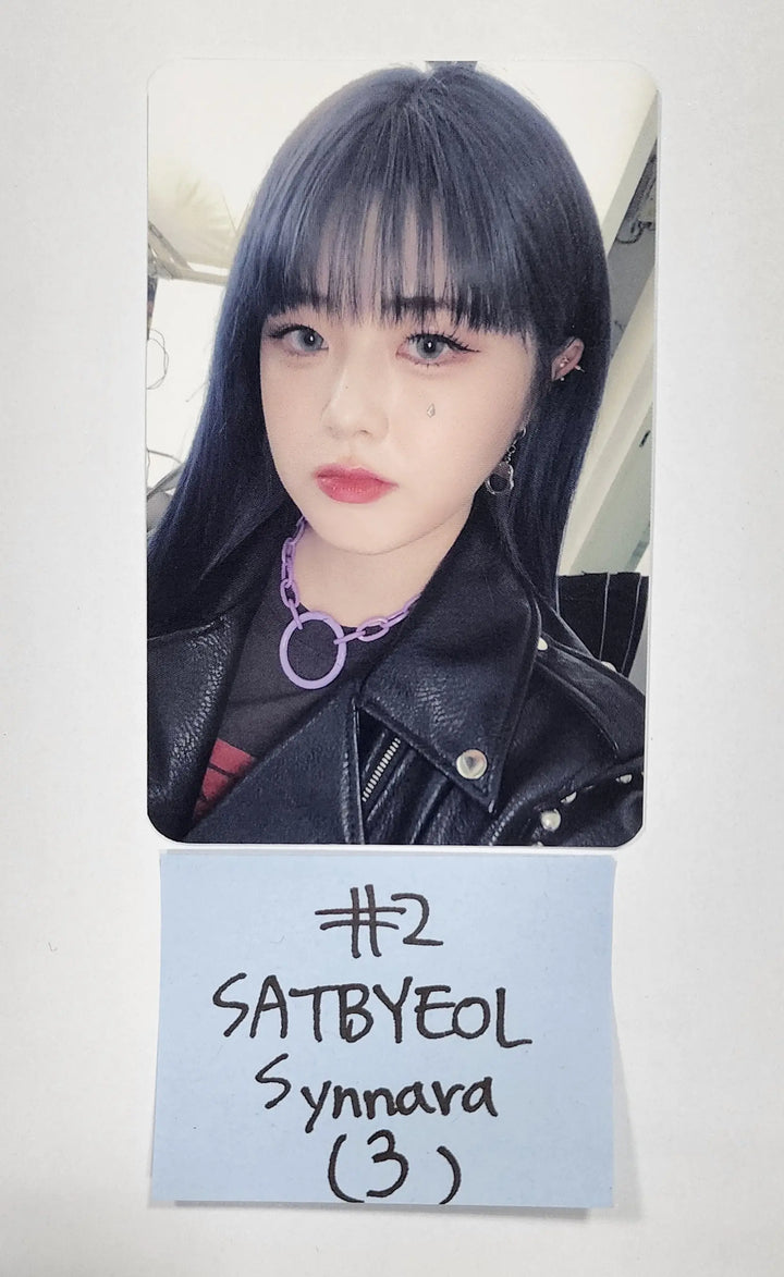 Pixy 'REBORN' - Synnara Fansign Event Photocard - HALLYUSUPERSTORE