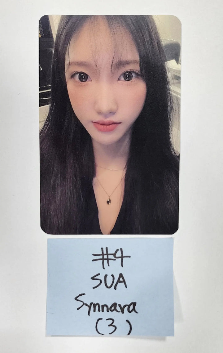 Pixy 'REBORN' - Synnara Fansign Event Photocard - HALLYUSUPERSTORE