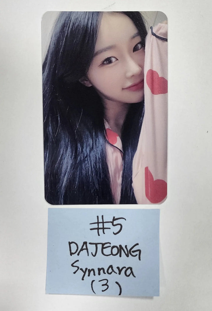Pixy 'REBORN' - Synnara Fansign Event Photocard - HALLYUSUPERSTORE