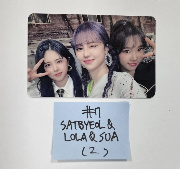 Pixy 'REBORN' - Synnara Fansign Event Photocard - HALLYUSUPERSTORE