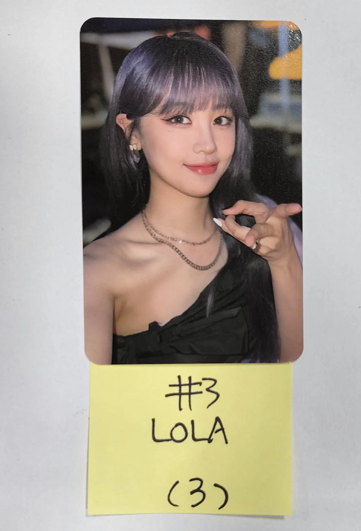 Pixy 'REBORN' - Official Photocard - HALLYUSUPERSTORE