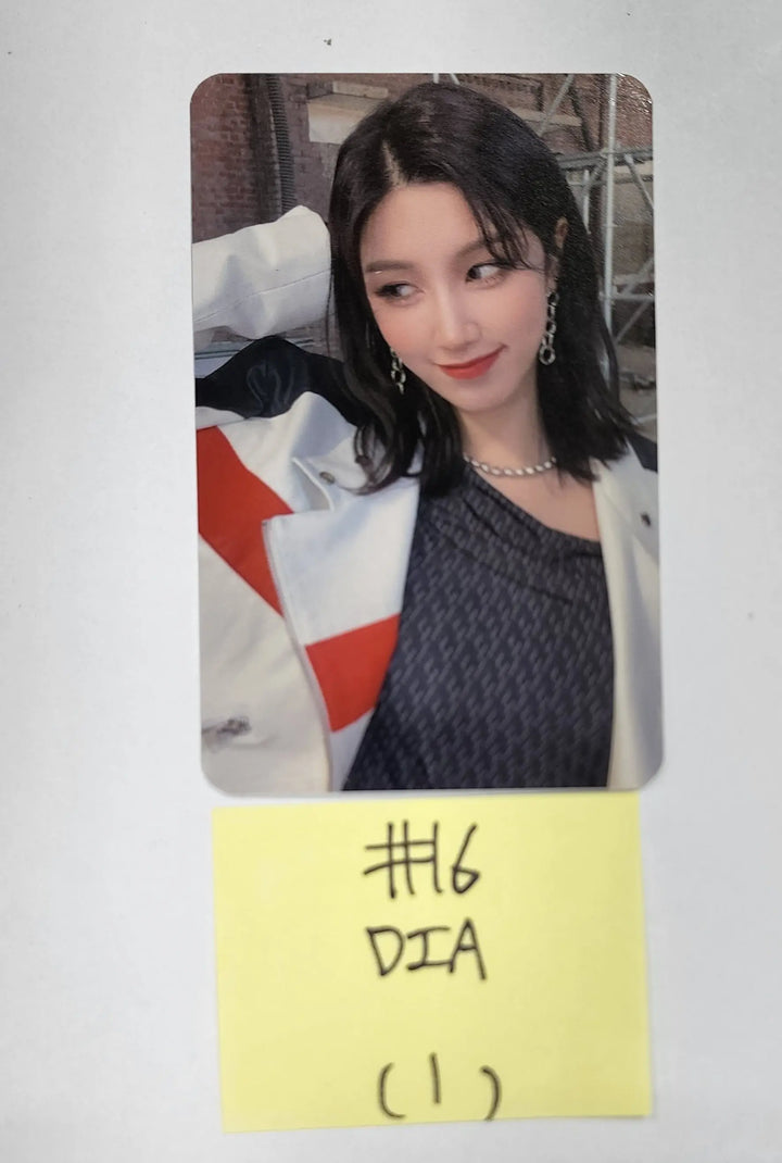 Pixy 'REBORN' - Official Photocard - HALLYUSUPERSTORE
