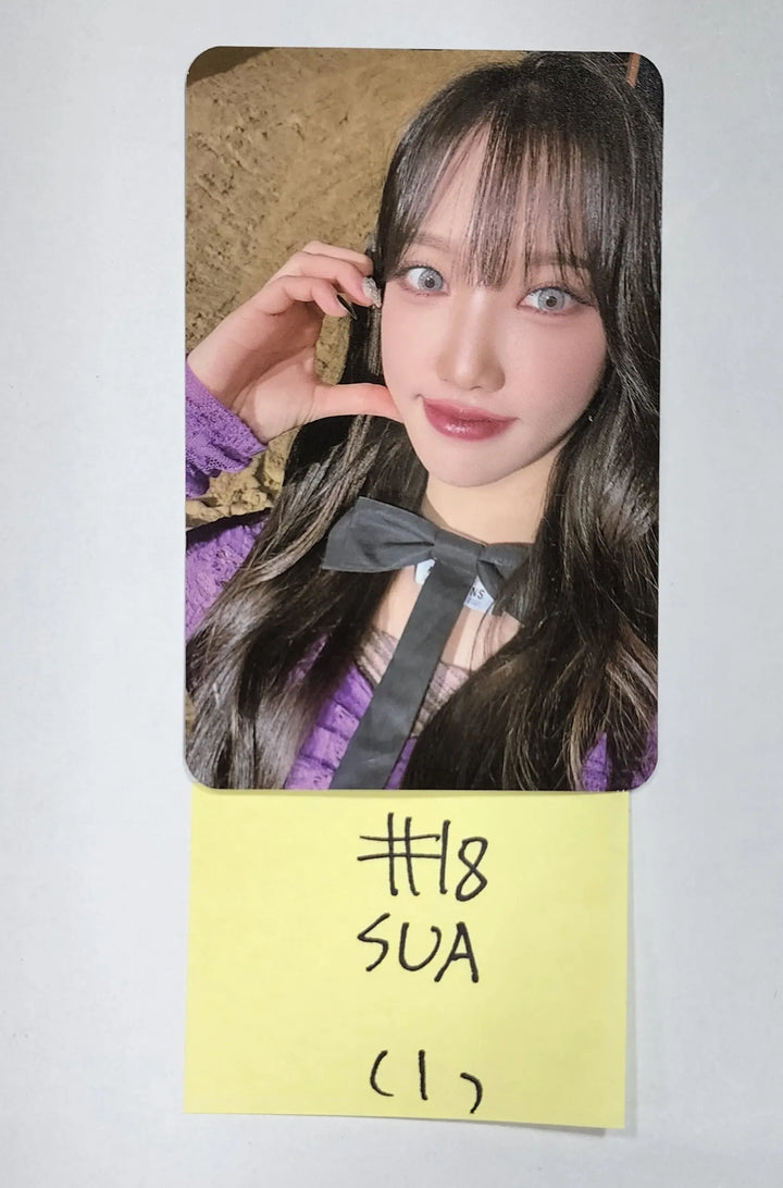 Pixy 'REBORN' - Official Photocard - HALLYUSUPERSTORE