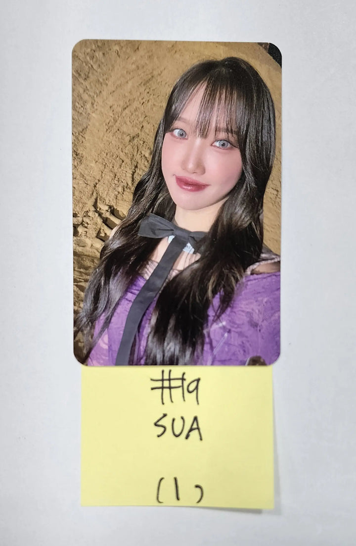 Pixy 'REBORN' - Official Photocard - HALLYUSUPERSTORE