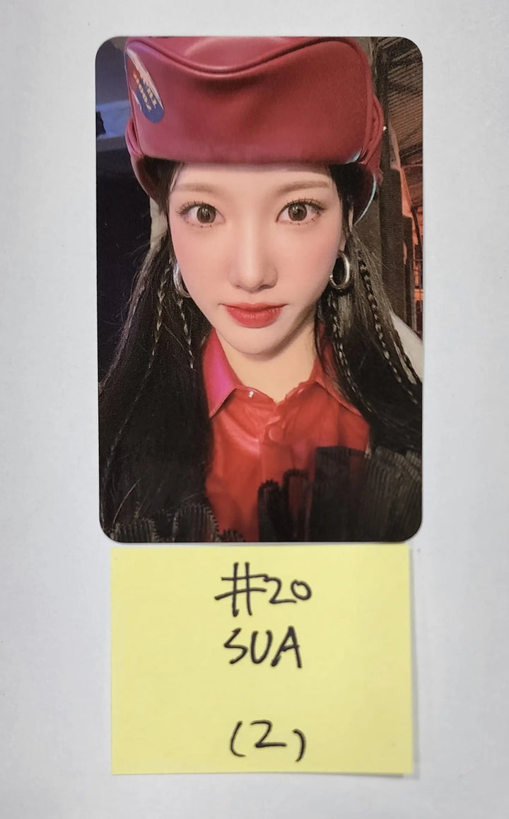 Pixy 'REBORN' - Official Photocard - HALLYUSUPERSTORE