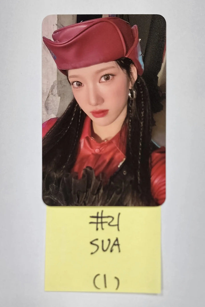 Pixy 'REBORN' - Official Photocard - HALLYUSUPERSTORE