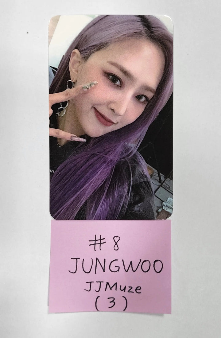 BVNDIT "Re-Original" - JJ Muze Fansign Event Photocard - Must Read ! - HALLYUSUPERSTORE