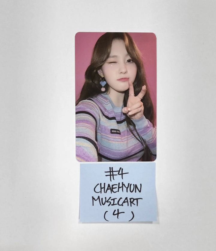 Kep1er "DOUBLAST" 2st - Music Art Offline Fansign Event PVC Photocard - HALLYUSUPERSTORE