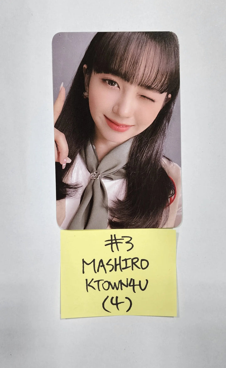 Kep1er "DOUBLAST" 2st - Ktown4U Pre-Order Benefit Photocard - HALLYUSUPERSTORE