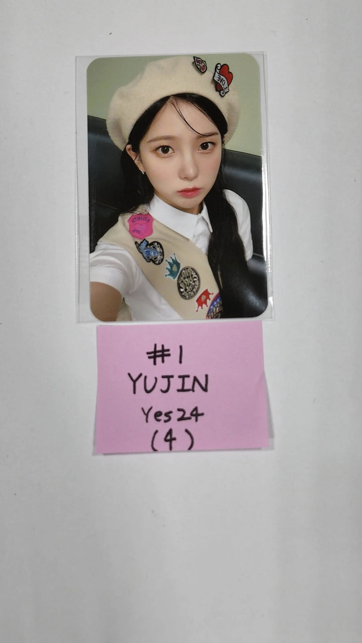 Kep1er "DOUBLAST" 2nd - Yes24 Offline Fansign Event Photocard - HALLYUSUPERSTORE