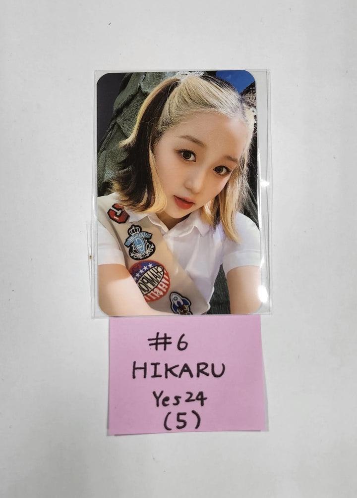 Kep1er "DOUBLAST" 2nd - Yes24 Offline Fansign Event Photocard - HALLYUSUPERSTORE