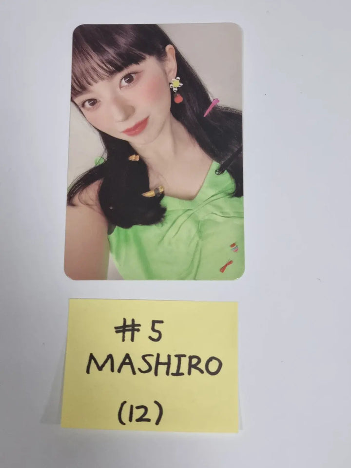 Kep1er "DOUBLAST" 2nd - Pop-Up Store & Cafe In Kep1er ISLAND Random Photocard - HALLYUSUPERSTORE