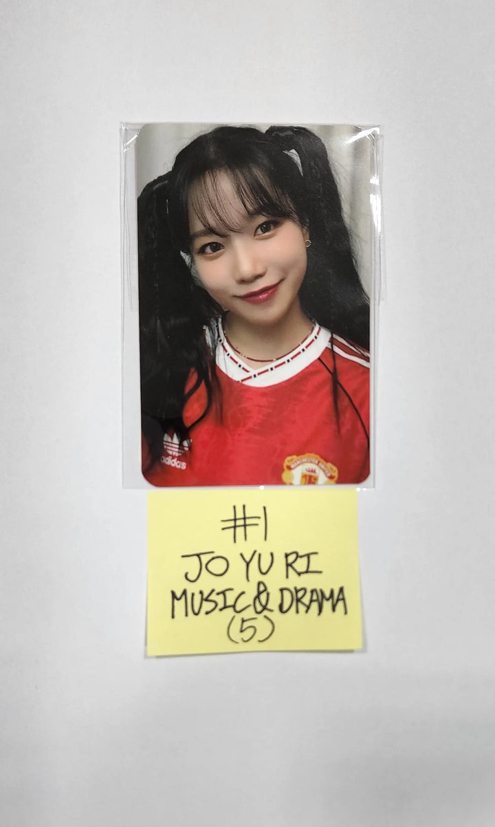 JO YURI (Of IZONE) 'Op.22 Y-Waltz : in Major' - Music & Drama Fansign Event Photocard - HALLYUSUPERSTORE