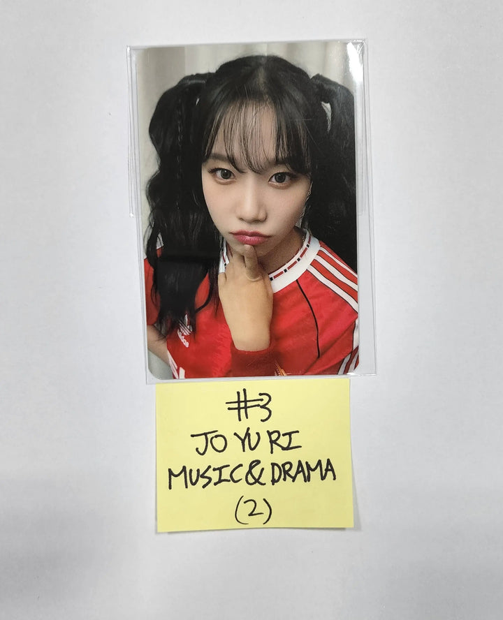 JO YURI (Of IZONE) 'Op.22 Y-Waltz : in Major' - Music & Drama Fansign Event Photocard - HALLYUSUPERSTORE