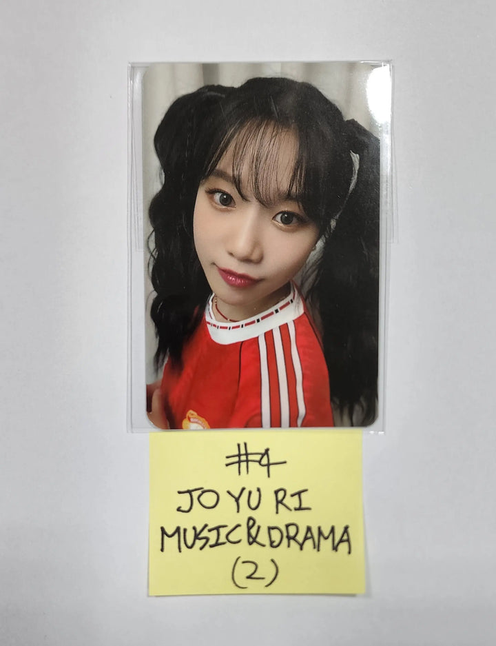 JO YURI (Of IZONE) 'Op.22 Y-Waltz : in Major' - Music & Drama Fansign Event Photocard - HALLYUSUPERSTORE