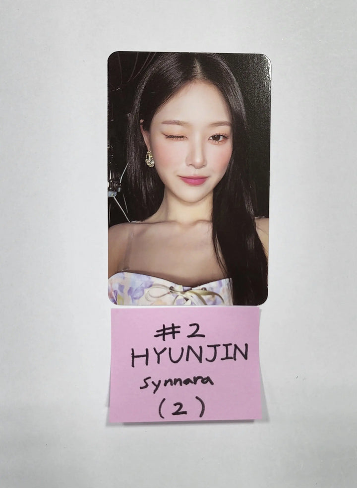 LOONA "Flip That" Summer Special Mini Album - Synnara Pre-Order Benefit Photocard - HALLYUSUPERSTORE
