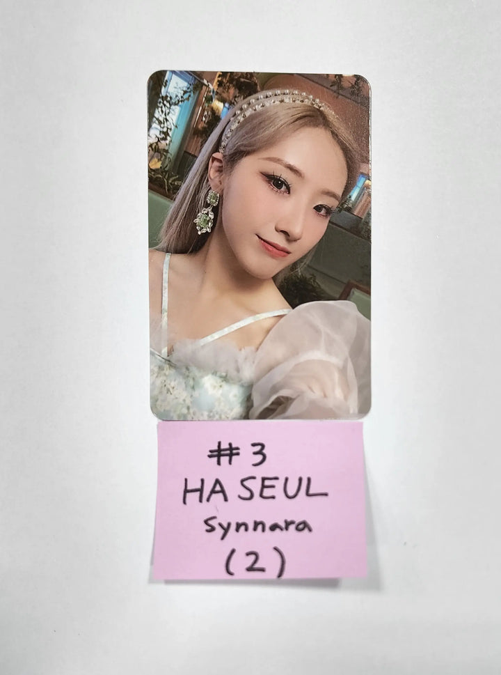 LOONA "Flip That" Summer Special Mini Album - Synnara Pre-Order Benefit Photocard - HALLYUSUPERSTORE