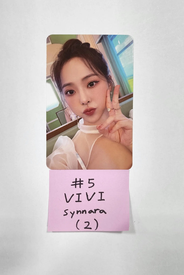 LOONA "Flip That" Summer Special Mini Album - Synnara Pre-Order Benefit Photocard - HALLYUSUPERSTORE