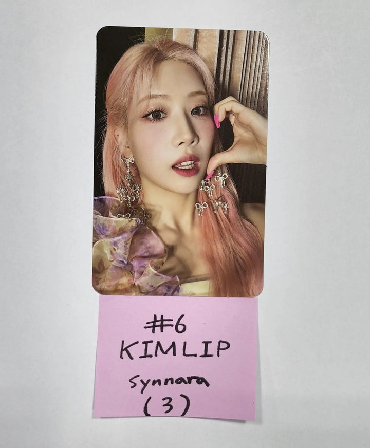 LOONA "Flip That" Summer Special Mini Album - Synnara Pre-Order Benefit Photocard - HALLYUSUPERSTORE