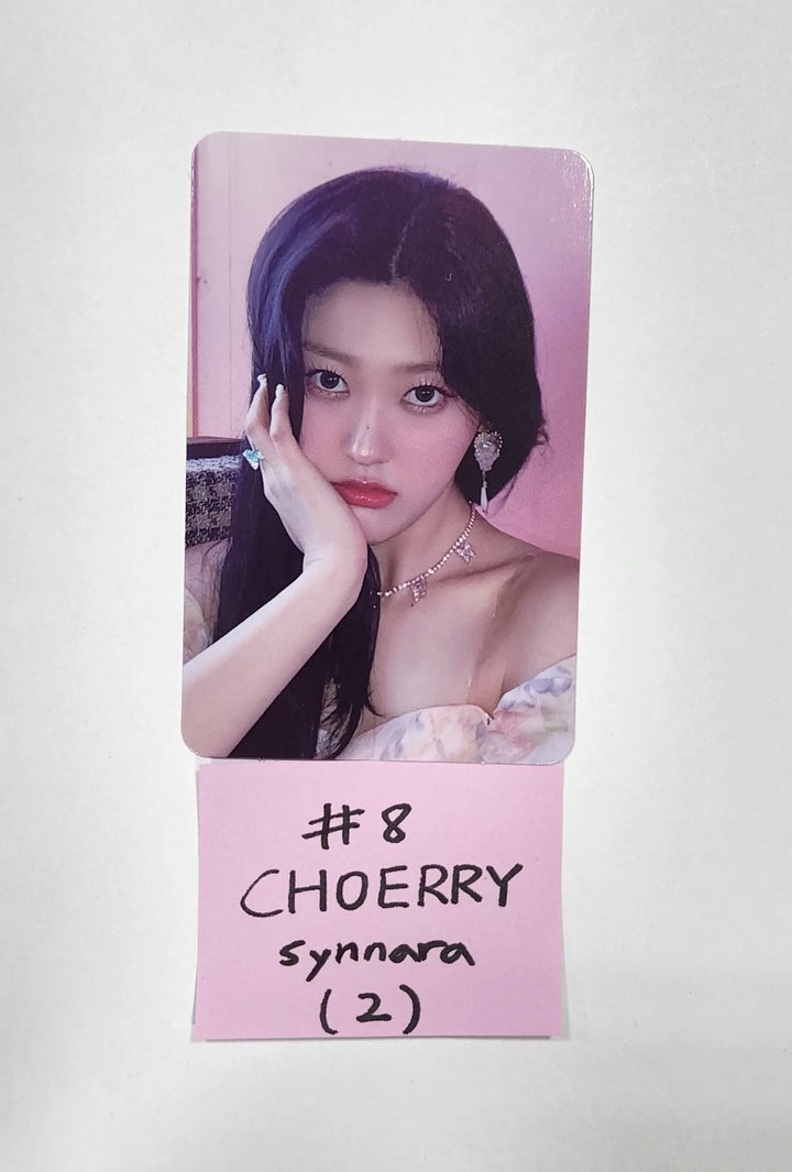 LOONA "Flip That" Summer Special Mini Album - Synnara Pre-Order Benefit Photocard - HALLYUSUPERSTORE