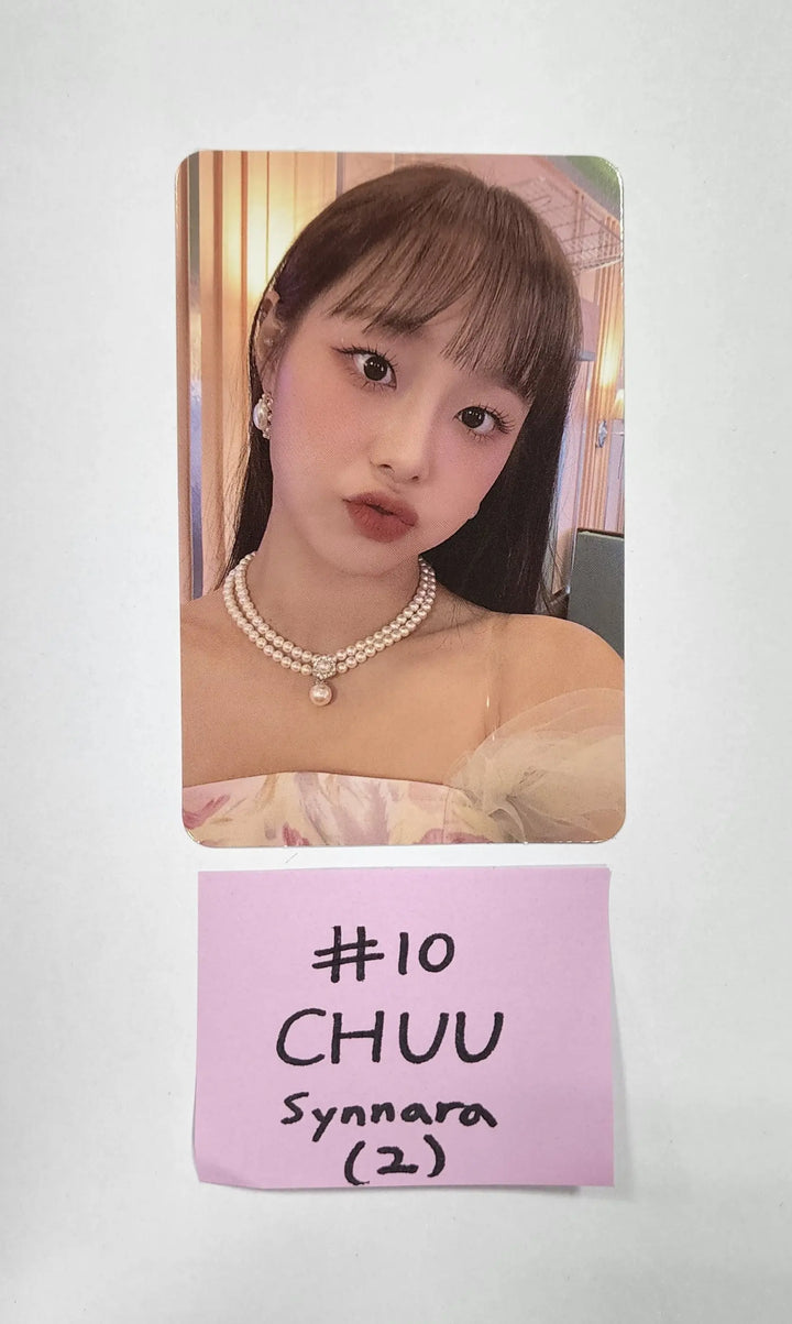 LOONA "Flip That" Summer Special Mini Album - Synnara Pre-Order Benefit Photocard - HALLYUSUPERSTORE