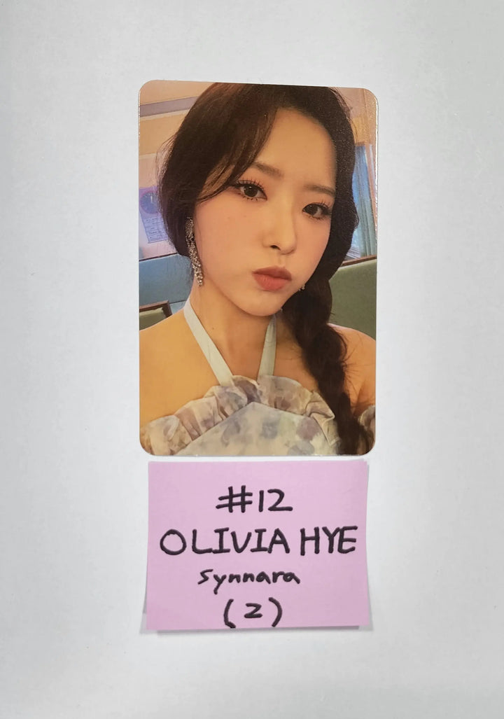 LOONA "Flip That" Summer Special Mini Album - Synnara Pre-Order Benefit Photocard - HALLYUSUPERSTORE