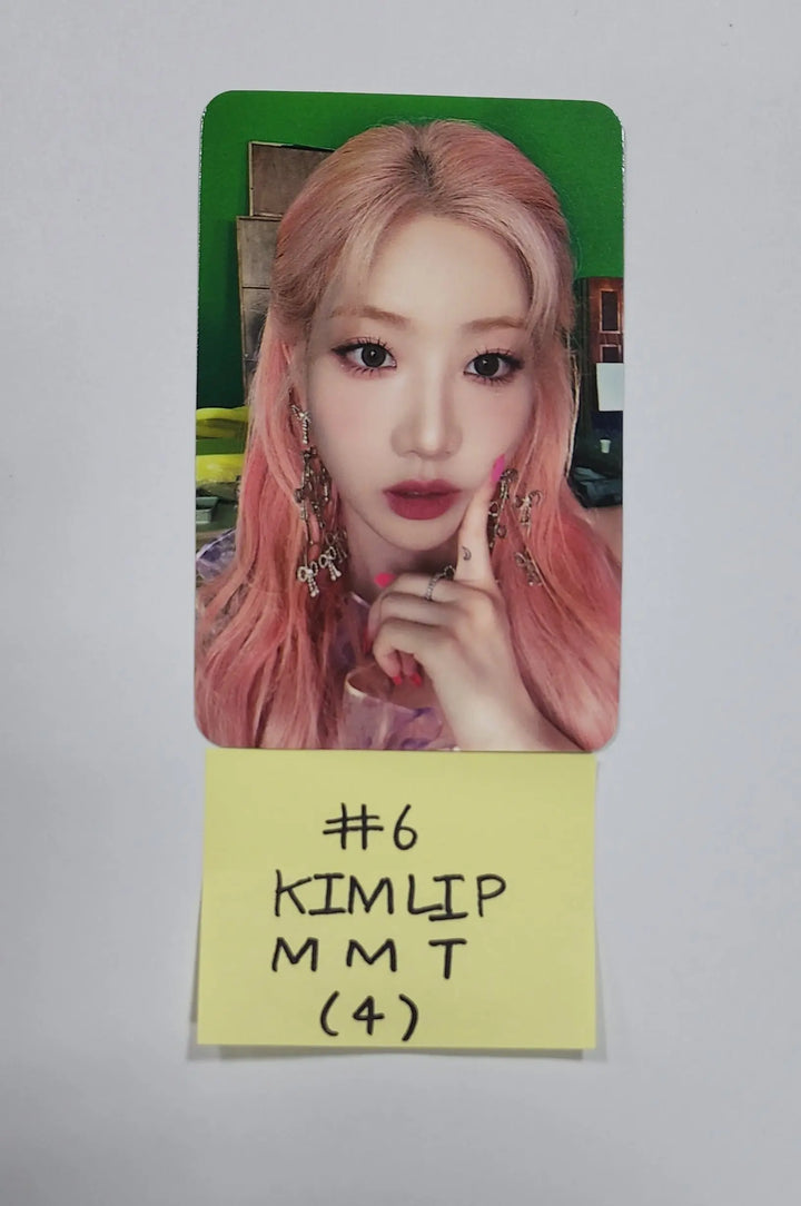LOONA "Flip That" Summer Special Mini Album - MMT Fansign Event Photocard - HALLYUSUPERSTORE