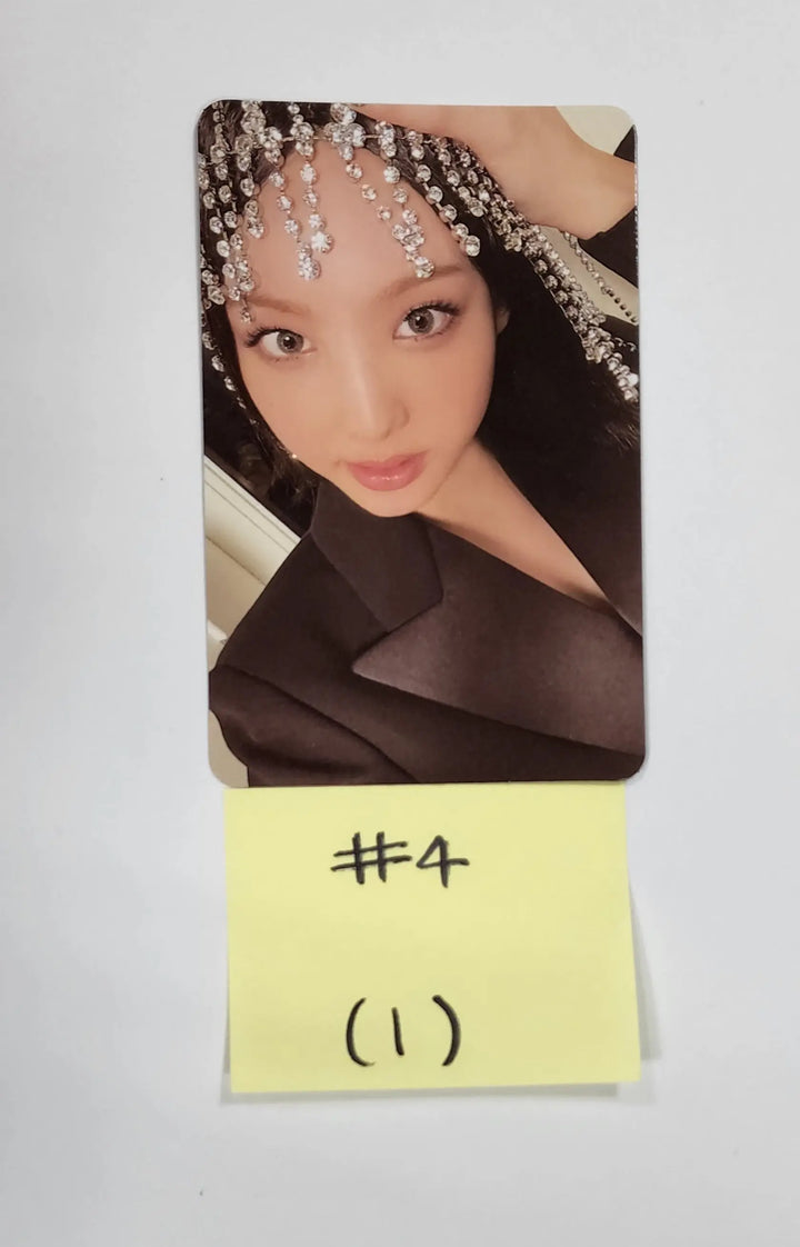 Nayeon "IM NAYEON" - Official Photocard, Business Card, Polaroid Photocard, Postcard (Updated 22.06.30) - HALLYUSUPERSTORE