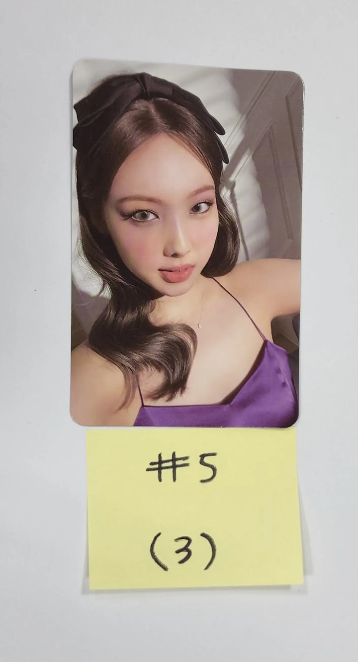 Nayeon "IM NAYEON" - Official Photocard, Business Card, Polaroid Photocard, Postcard (Updated 22.06.30) - HALLYUSUPERSTORE