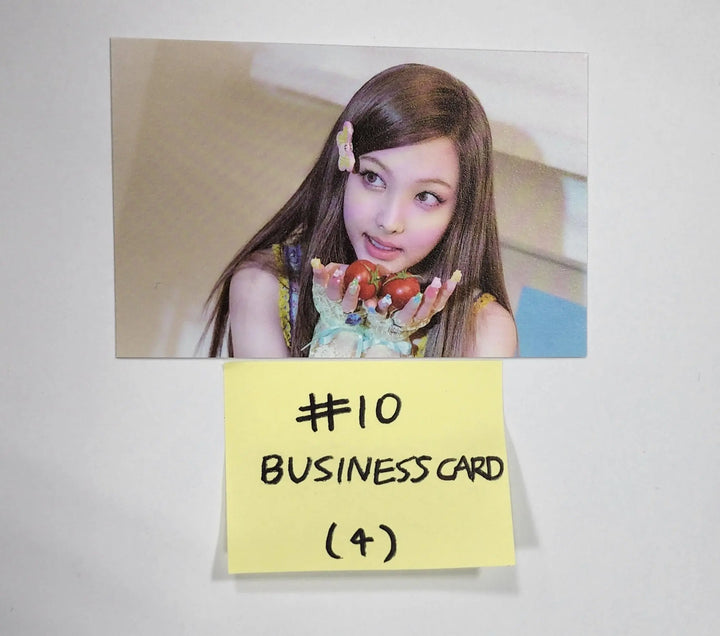 Nayeon "IM NAYEON" - Official Photocard, Business Card, Polaroid Photocard, Postcard (Updated 22.06.30) - HALLYUSUPERSTORE