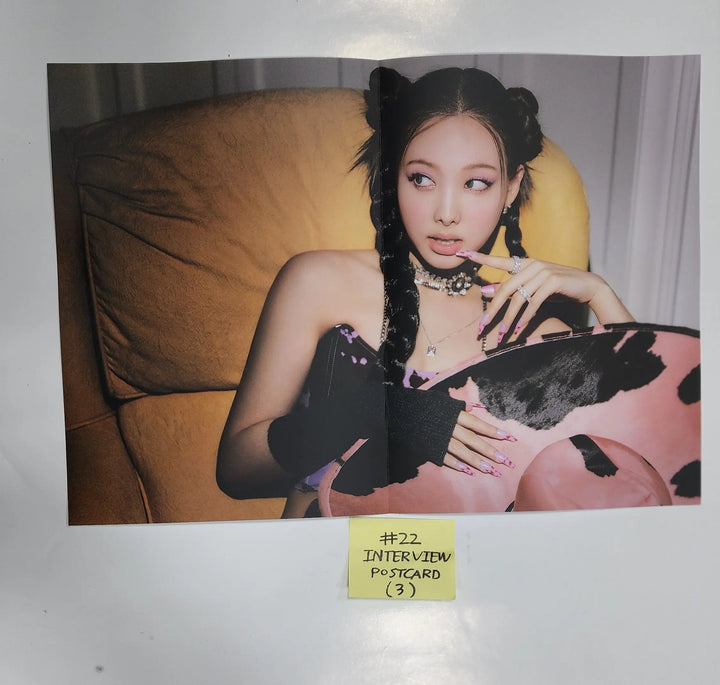 Nayeon "IM NAYEON" - Official Photocard, Business Card, Polaroid Photocard, Postcard (Updated 22.06.30) - HALLYUSUPERSTORE