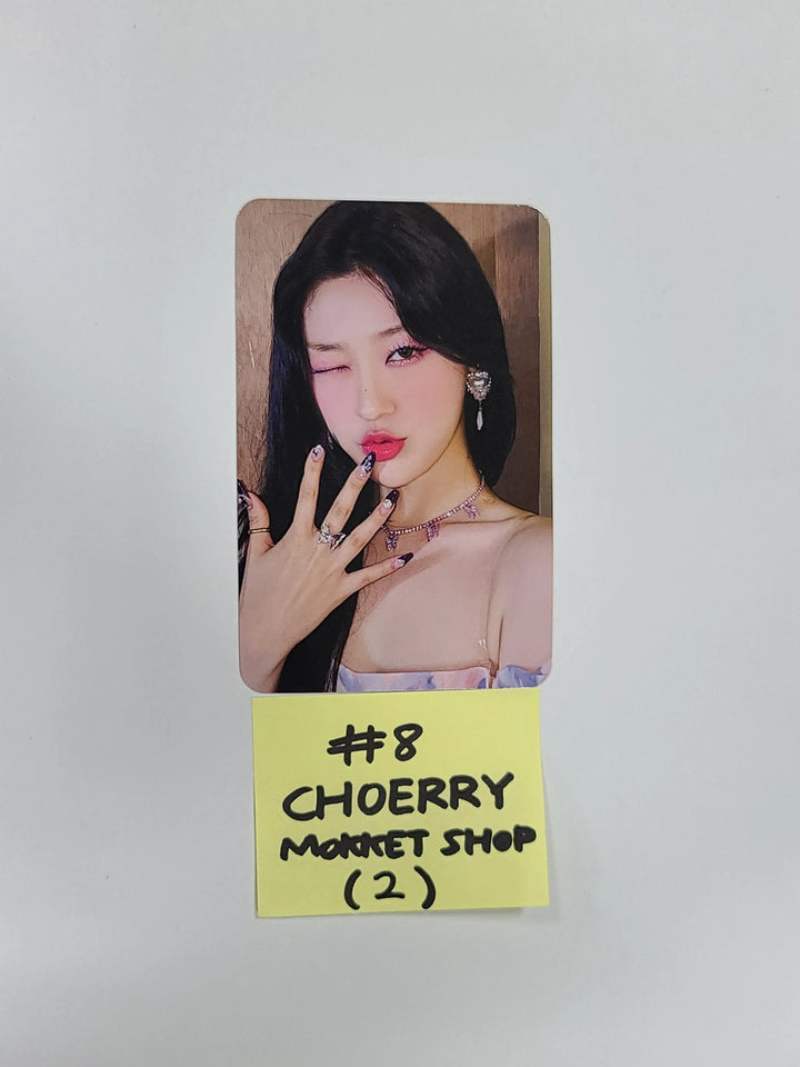 LOONA "Flip That" Summer Special Mini Album - Mokket Shop Pre-Order Benefit Photocard - HALLYUSUPERSTORE