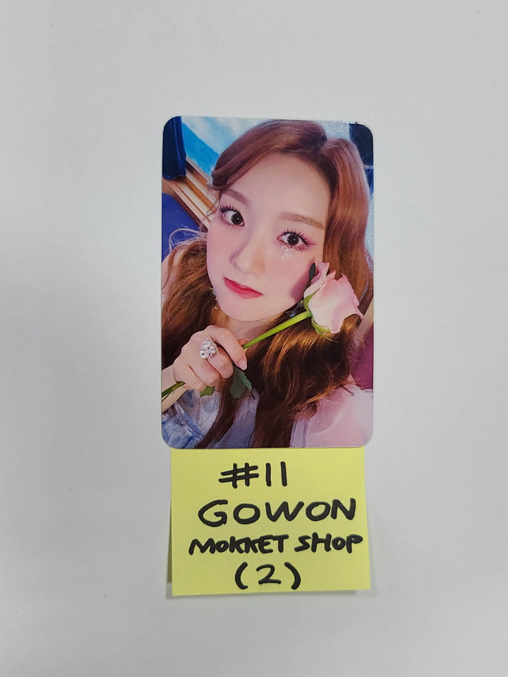LOONA "Flip That" Summer Special Mini Album - Mokket Shop Pre-Order Benefit Photocard - HALLYUSUPERSTORE