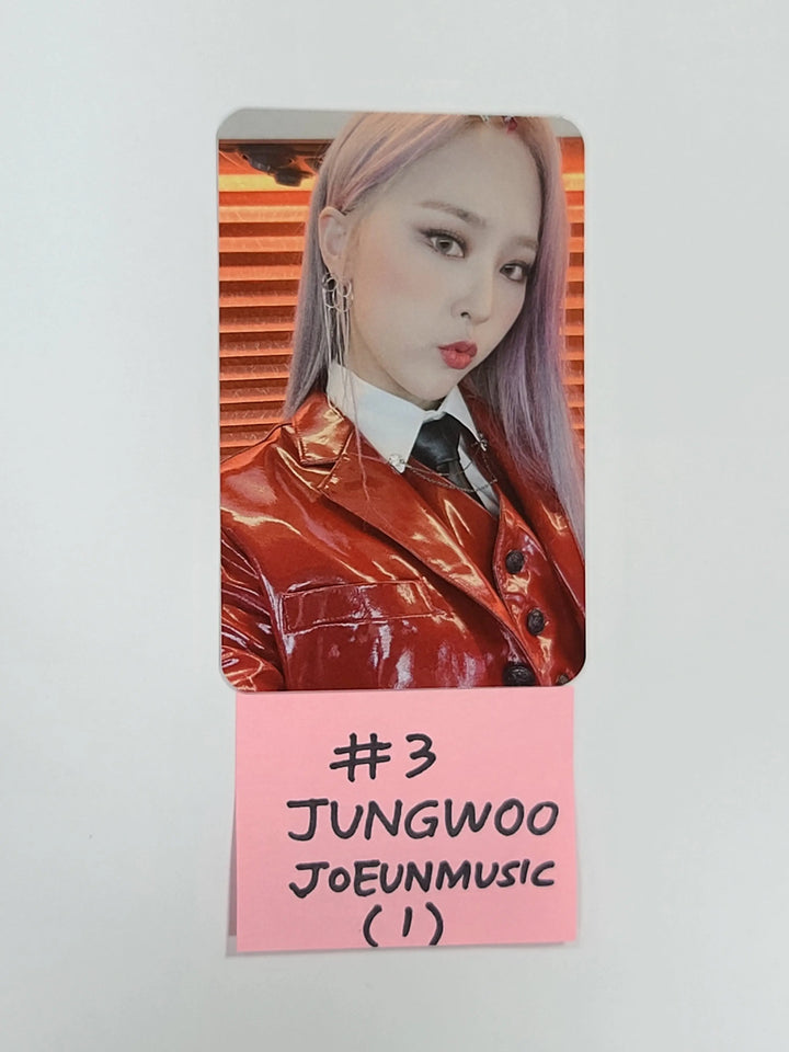 BVNDIT "Re-Original" - Joeun Fansign Event Photocard - HALLYUSUPERSTORE