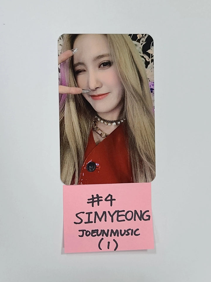 BVNDIT "Re-Original" - Joeun Fansign Event Photocard - HALLYUSUPERSTORE