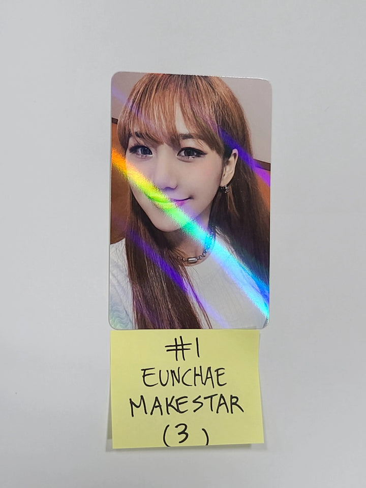 Bugaboo "POP" - Makestar Fansign Event Hologram Photocard - HALLYUSUPERSTORE