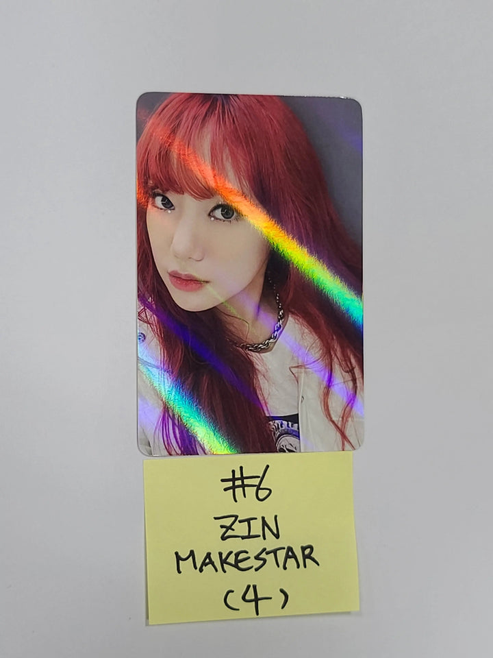 Bugaboo "POP" - Makestar Fansign Event Hologram Photocard - HALLYUSUPERSTORE